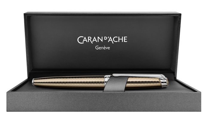 Caran d'Ache LÉMAN™ CAVIAR Rollerball Pen 
