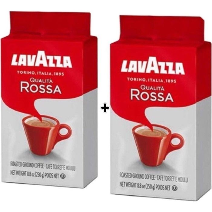 Нунтаг кофе Rossa250гр(26.03.30)