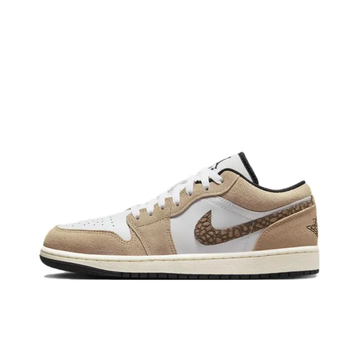Jordan 1 Low SE Brown Elephant