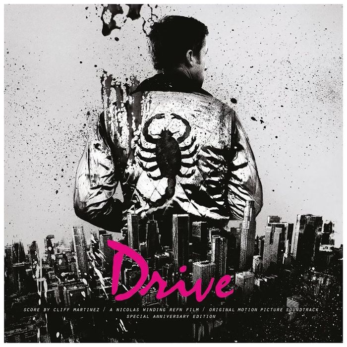 Cliff Martinez - Drive