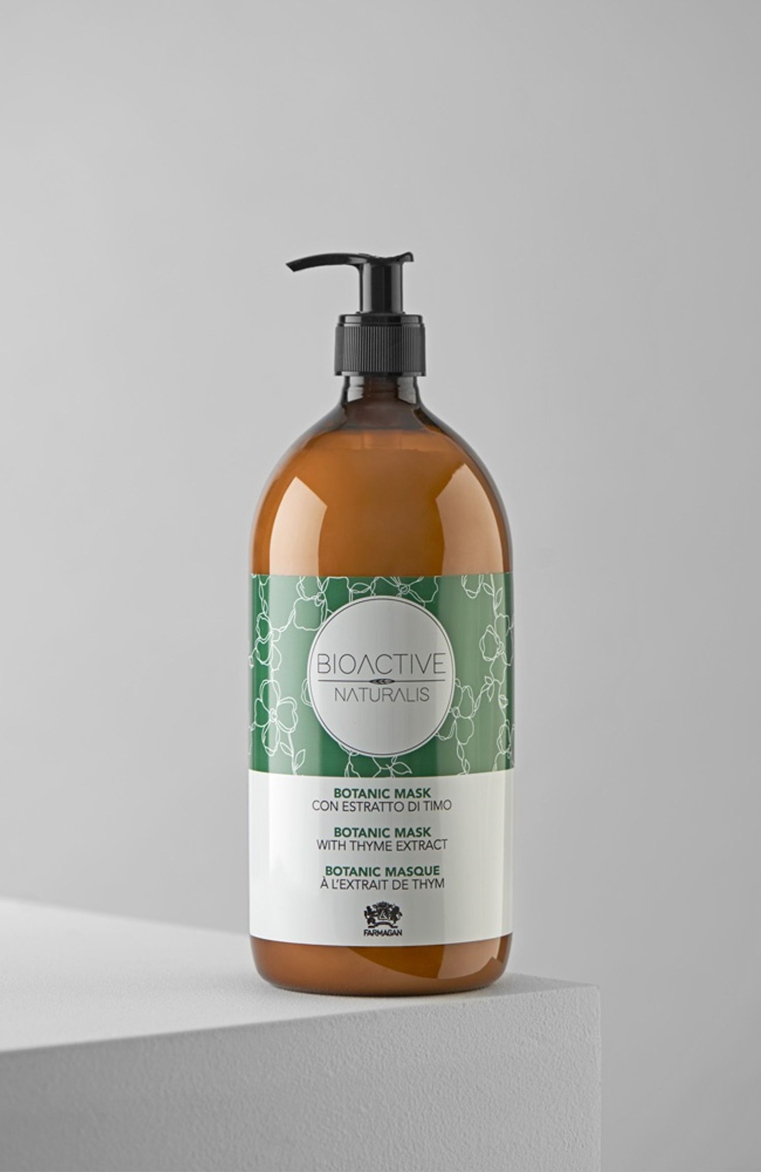 Bioactive Naturalis Botanic Mask  1000 ml