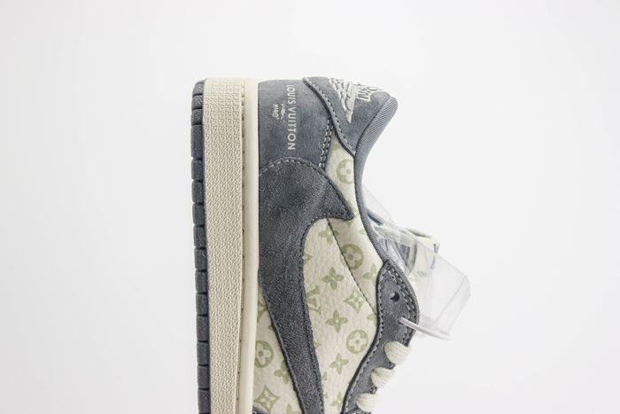 Air Jordan 1 X Louis Vuitton Low OG 23