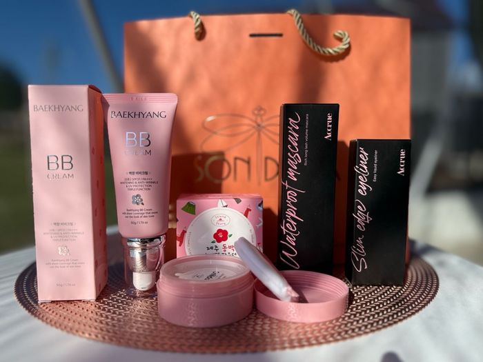 Крэм N21, сормуусны будаг 21сэт 