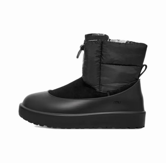 UGG Maxi Toggle Black