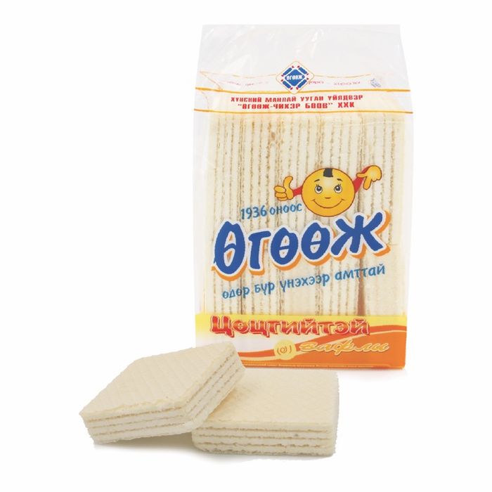 Вафли Өгөөж 