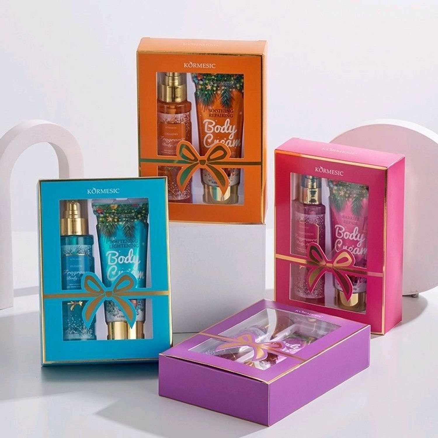 Биеийн тос, мист