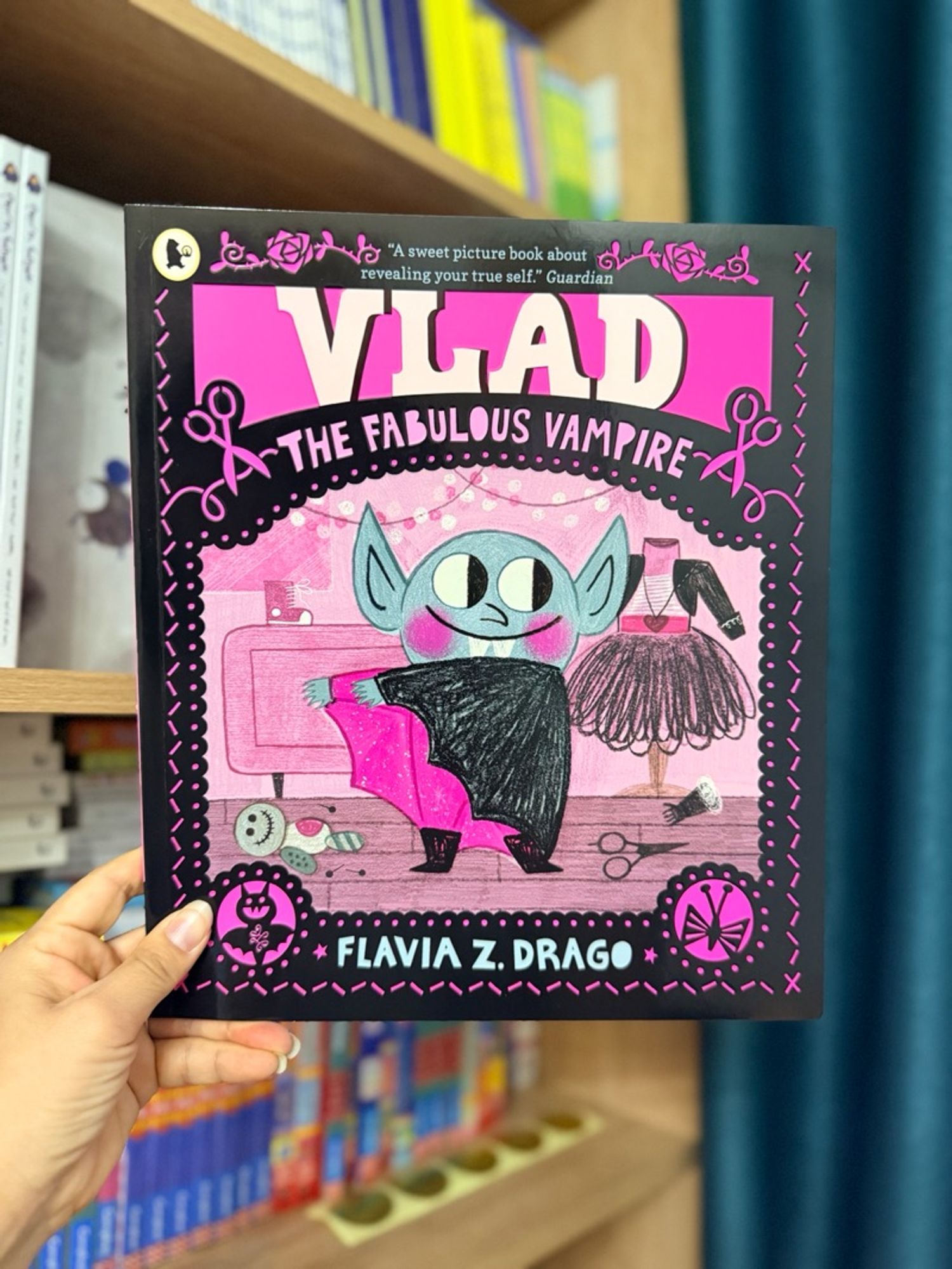 Vlad, the Fabulous Vampire 