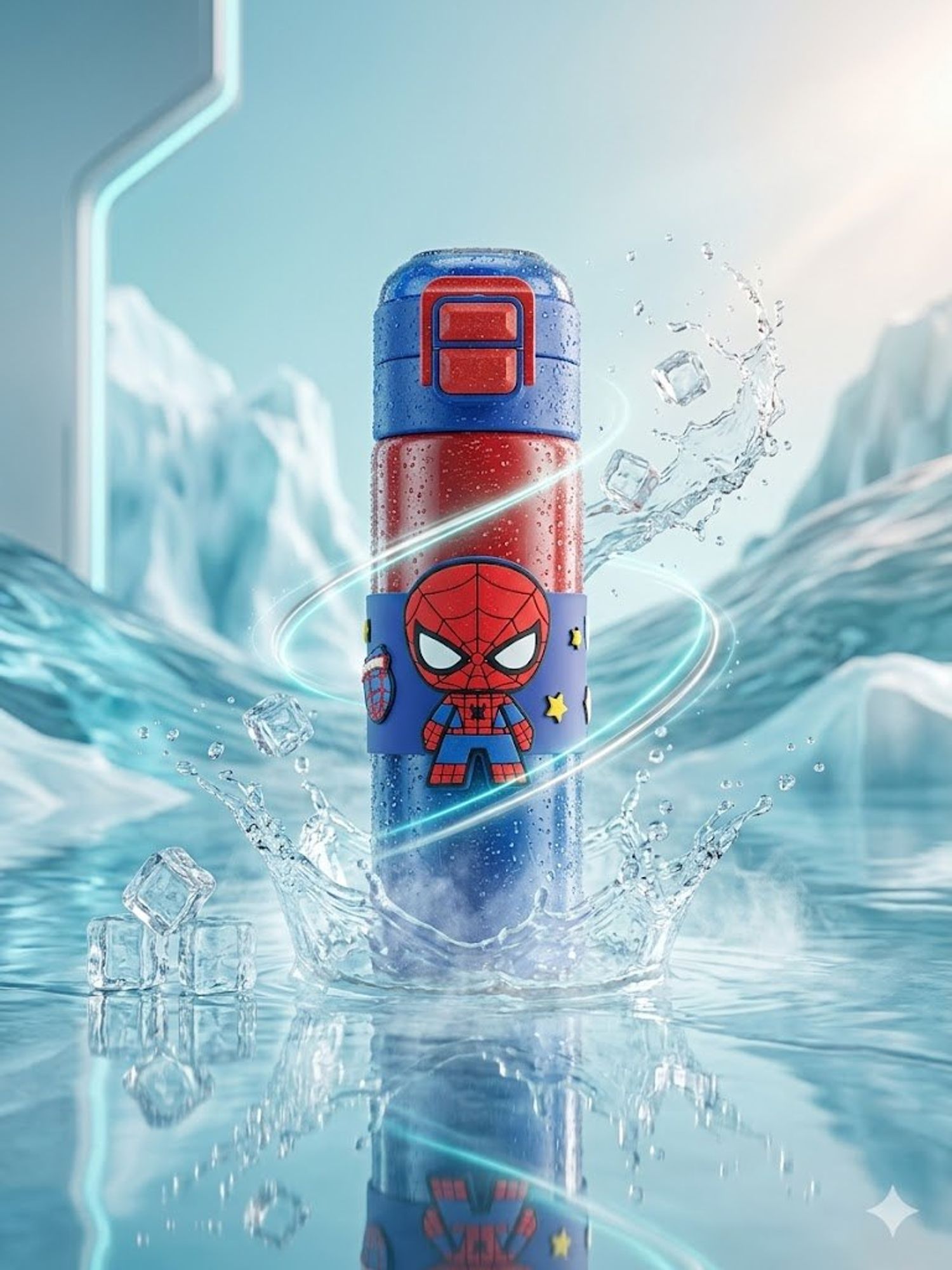 Spider-Man усны сав