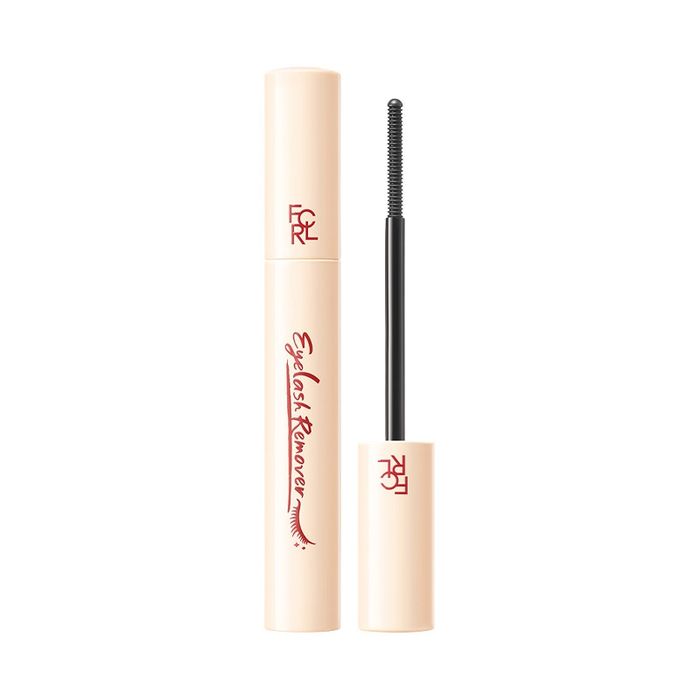Eyelash remover