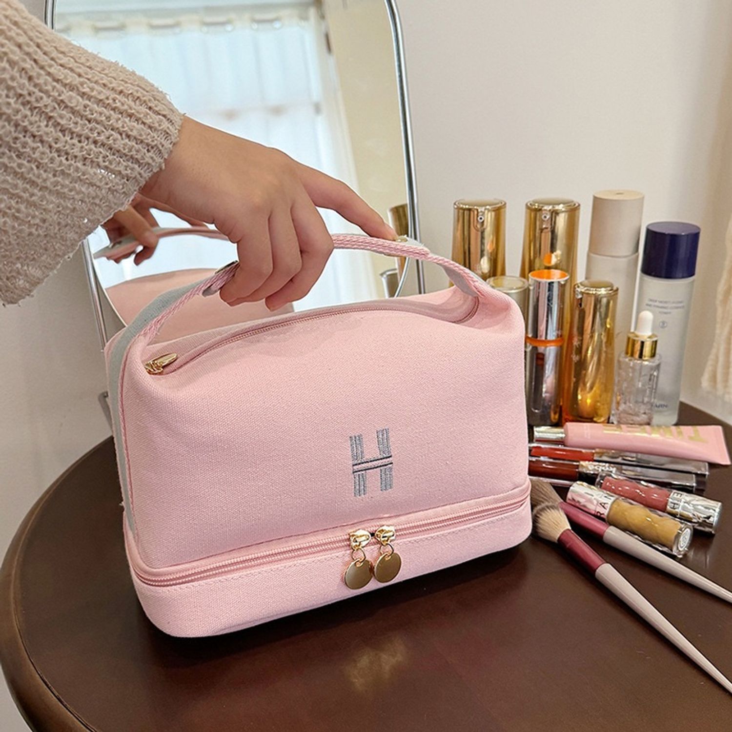 Make up pouch