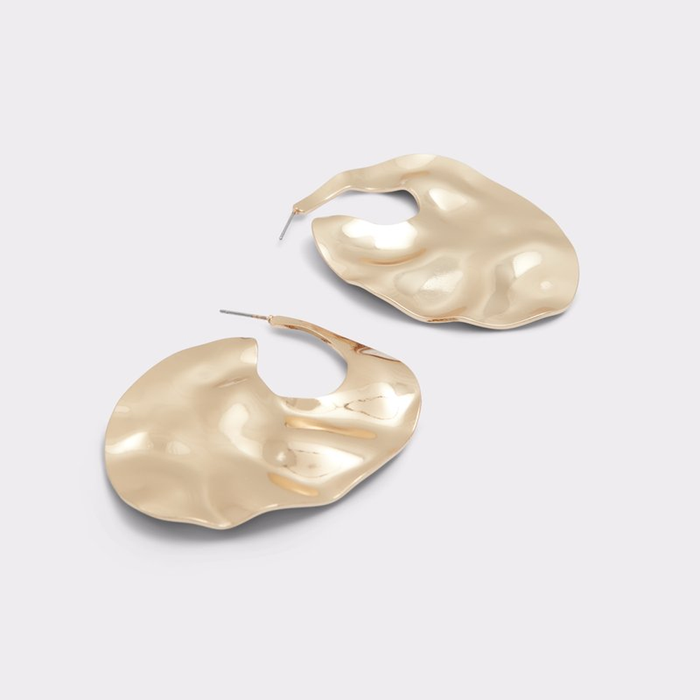 JOANNIE-710-GOLD-Ladies Earrings