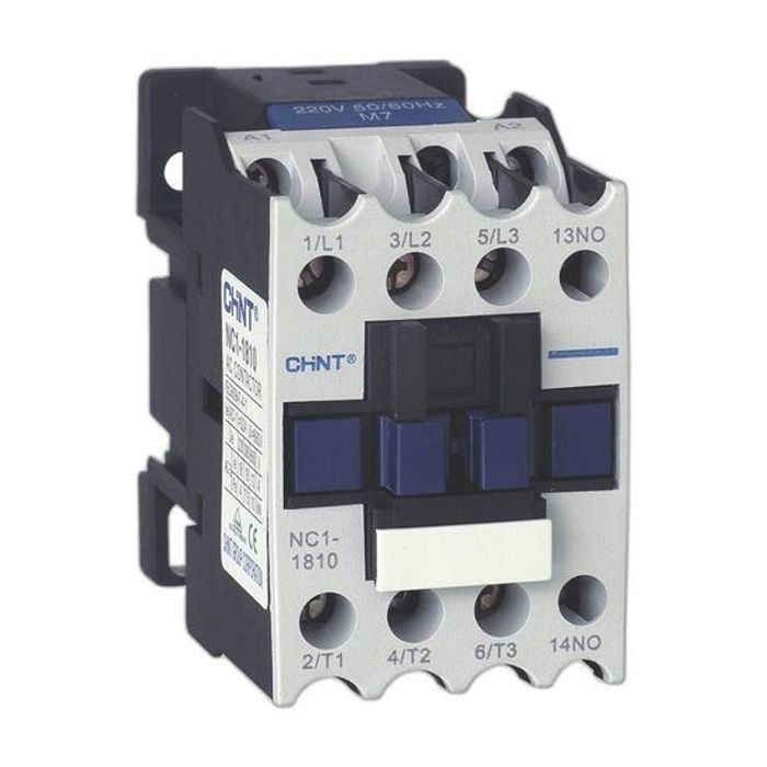 Контактор NC1 1810  380V