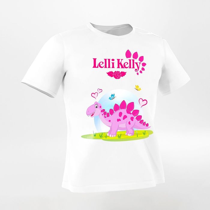 Lelli Kelly t-shirt /white/ 