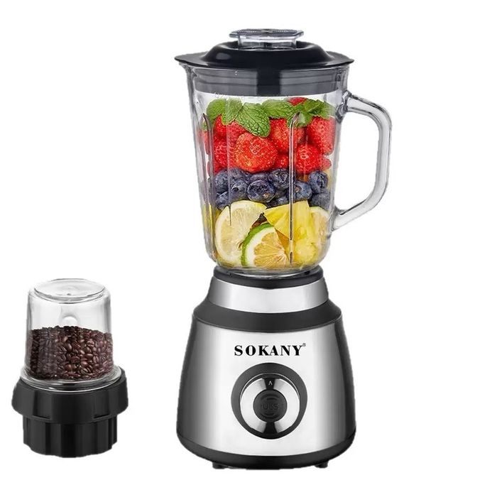 Blender 1,5L (Шилэн савтай)