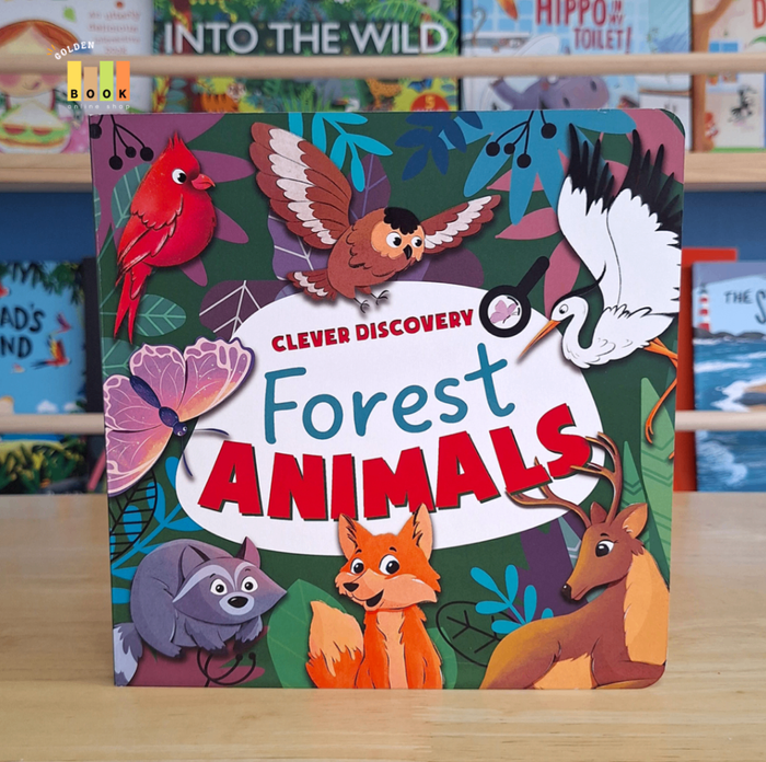  Forest Animals
