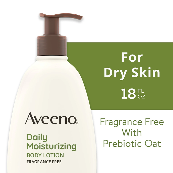 Aveeno Daily Moisturizing Body Lotion 532ml