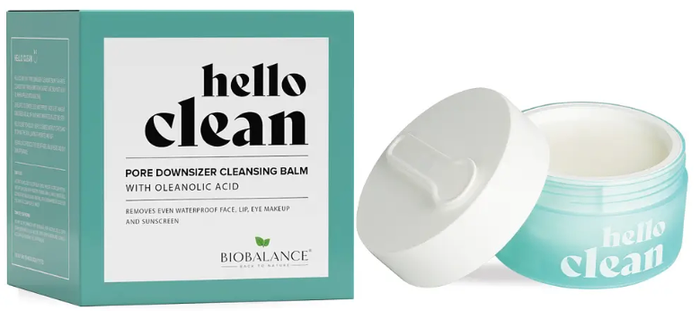 PORE DOWNSIZER CLEANSING BALM WITH OLEANOLIC ACID