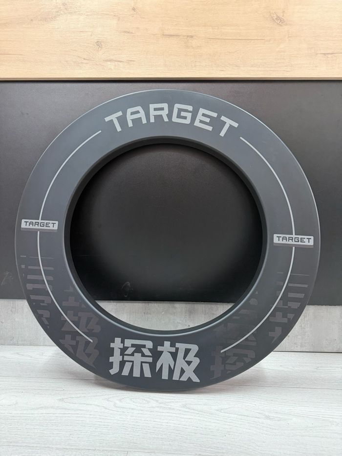 TARGET CN PRINTED SURROUND BLACK 2026