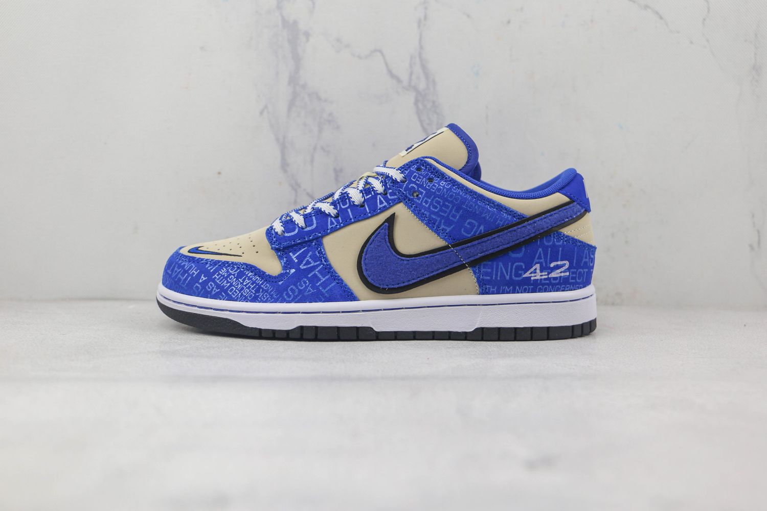  Nike Dunk Low Jackie Robinson 