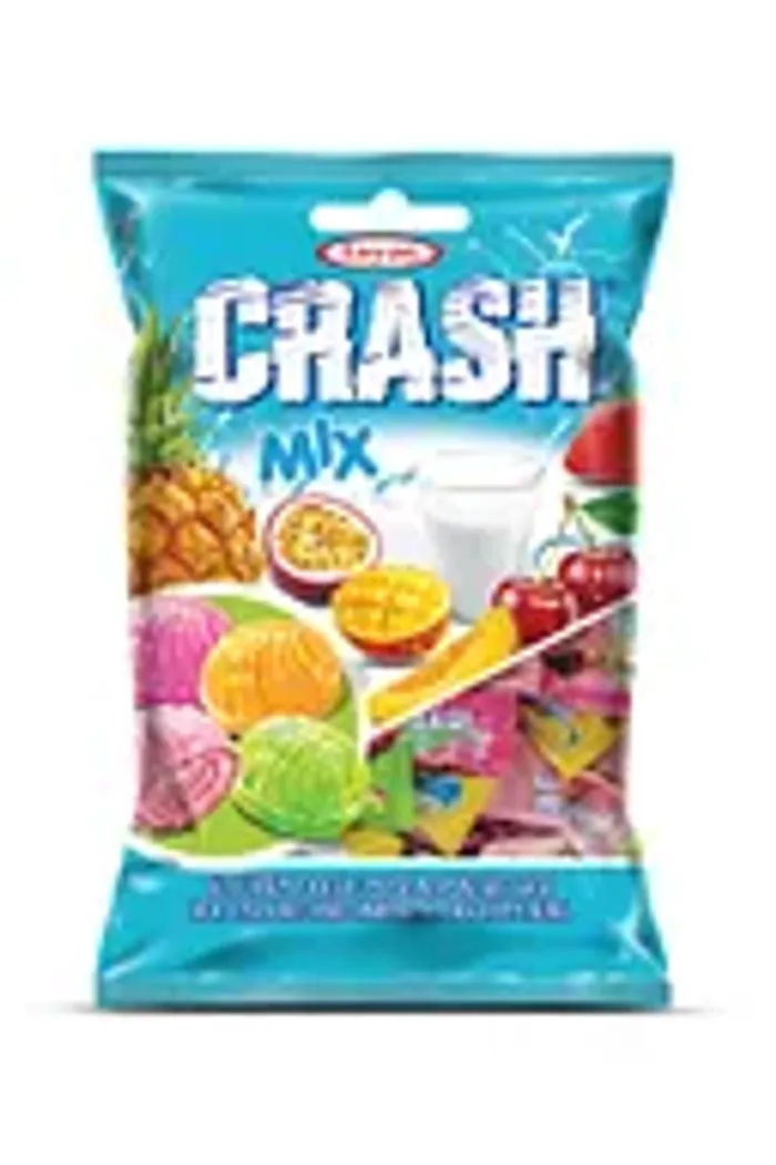 Чихэр Crash 1кг Fruity 1кг 