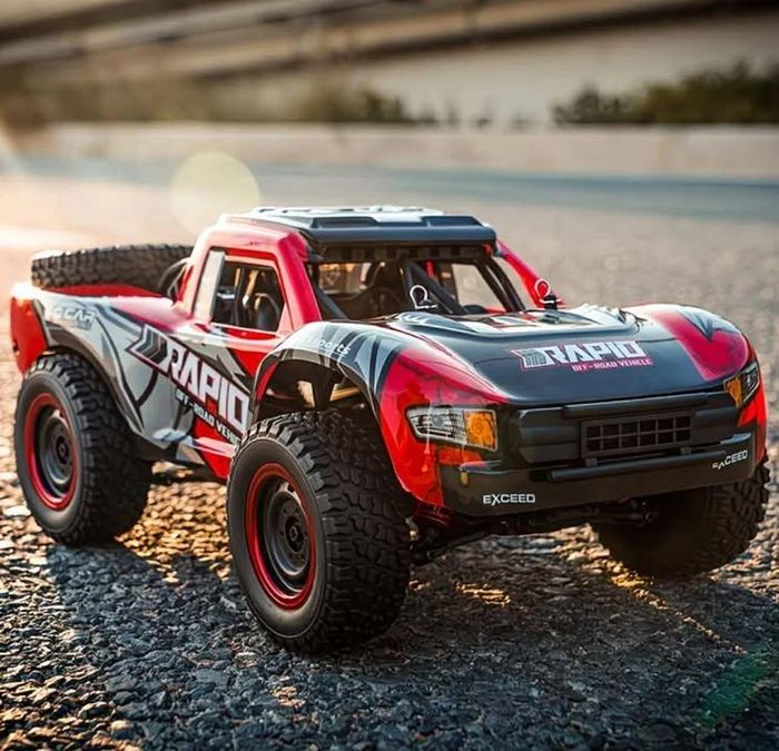 Extreme offroad  RC