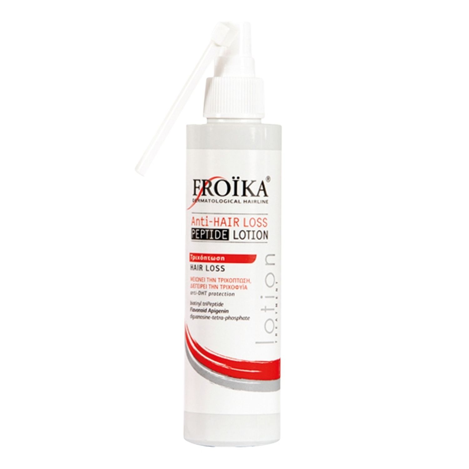 Froika Anti Hair Loss Peptide Lotion - Үс Уналтын Эсрэг Lotion 100ml