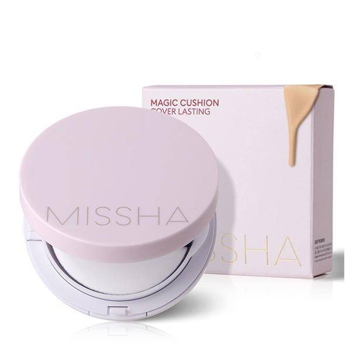 MISSHA Magic Cushion Cover Lasting SPF50+ PA+++