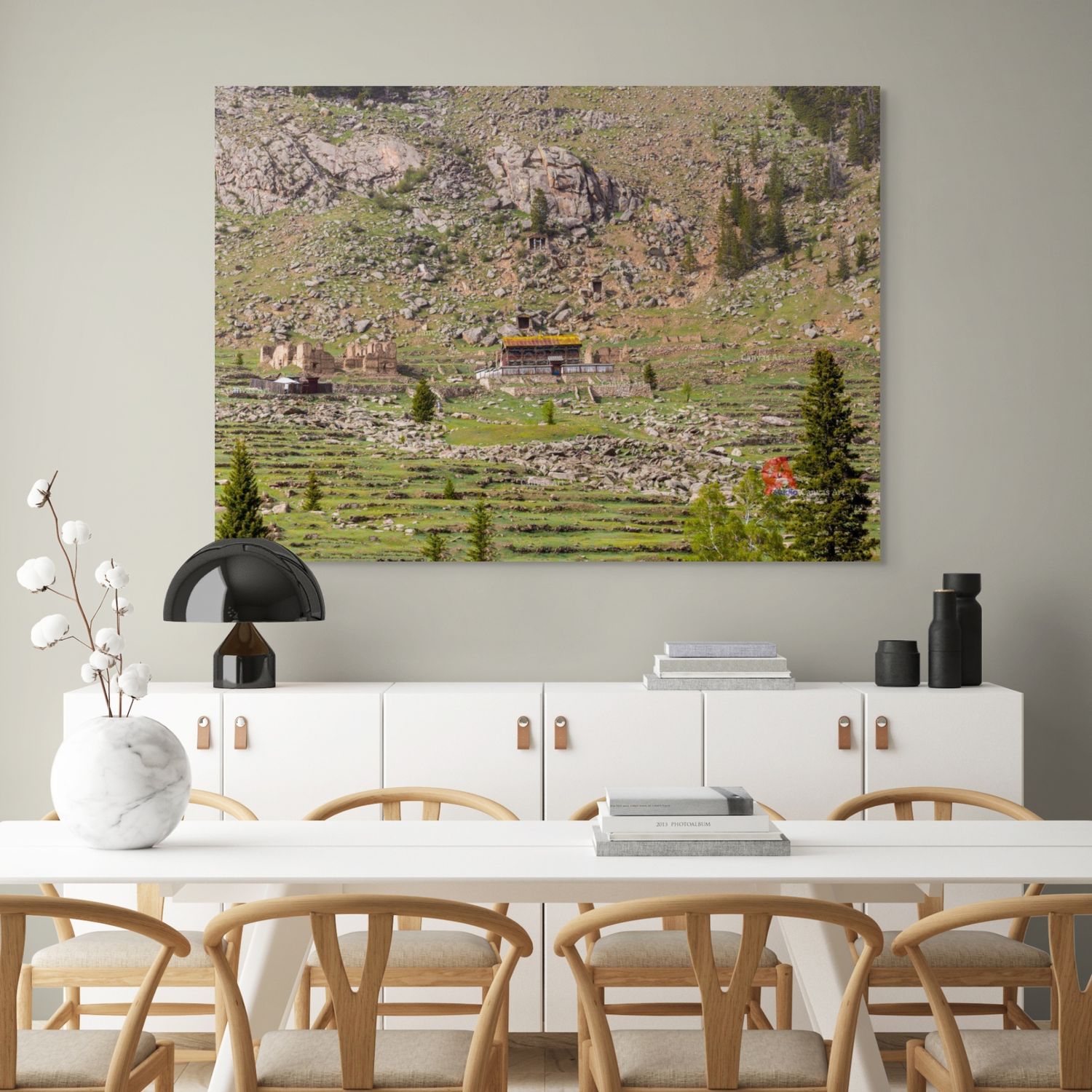 Манзуширын хийд 