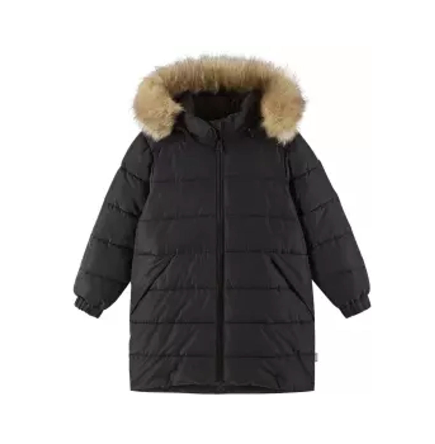 Winter jacket, Luvia,Black