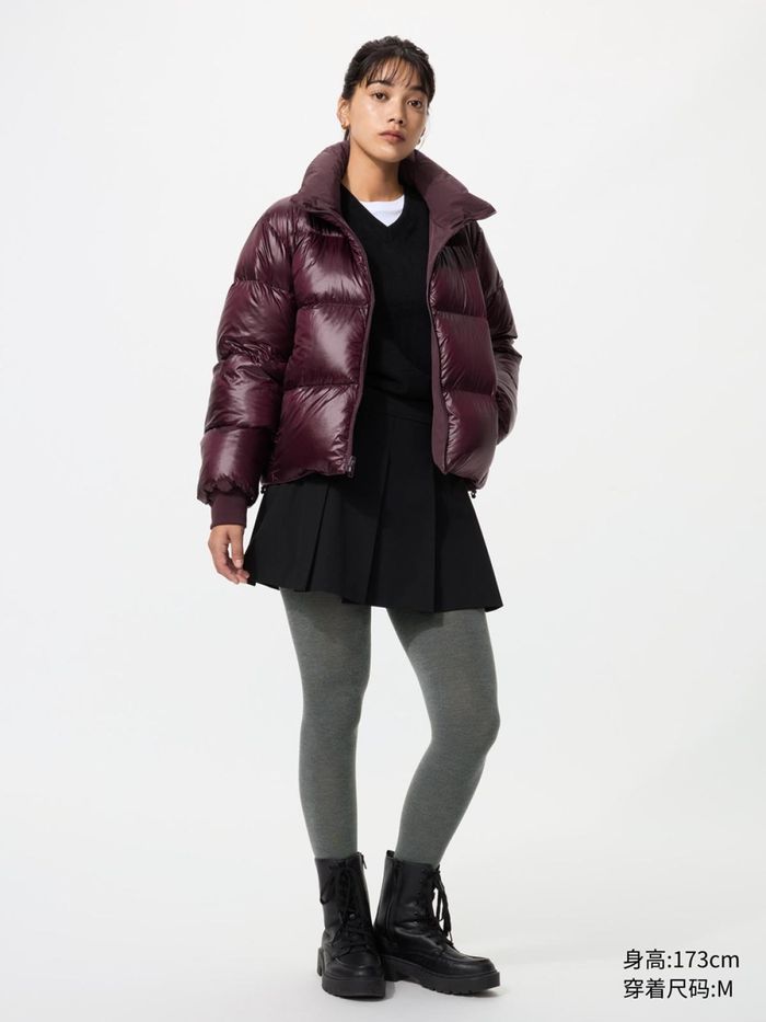 UNIQLO heattech нимгэн   