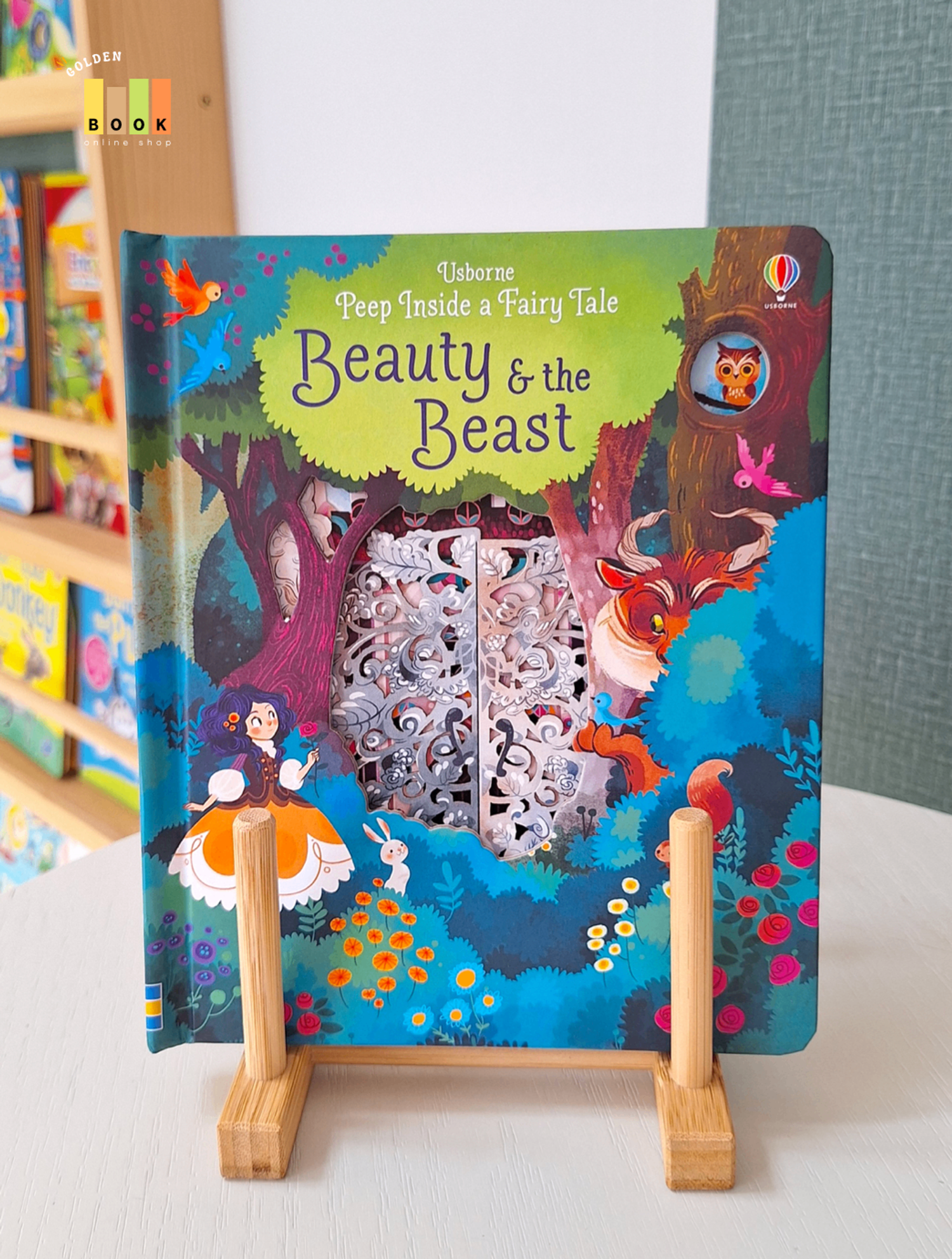 Beauty and the Beast