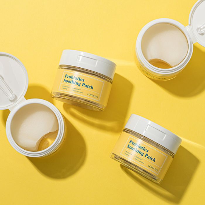 LOHASYS PROBIOTICS SOOTHING PATCH