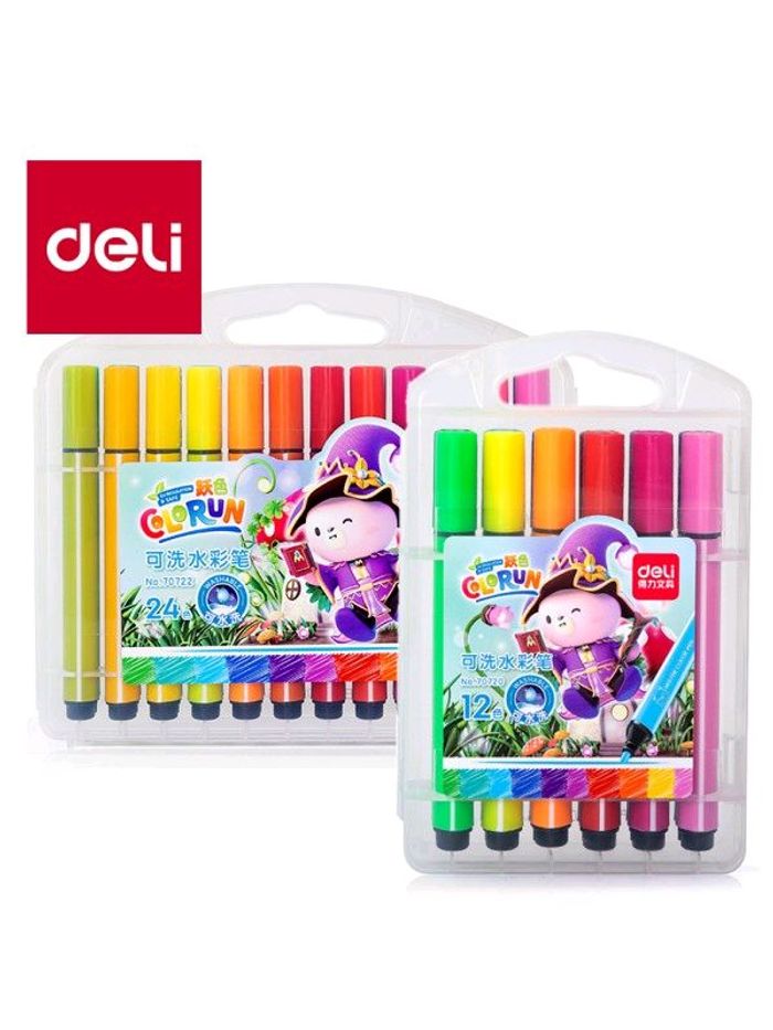 Фламастер Deli 70720