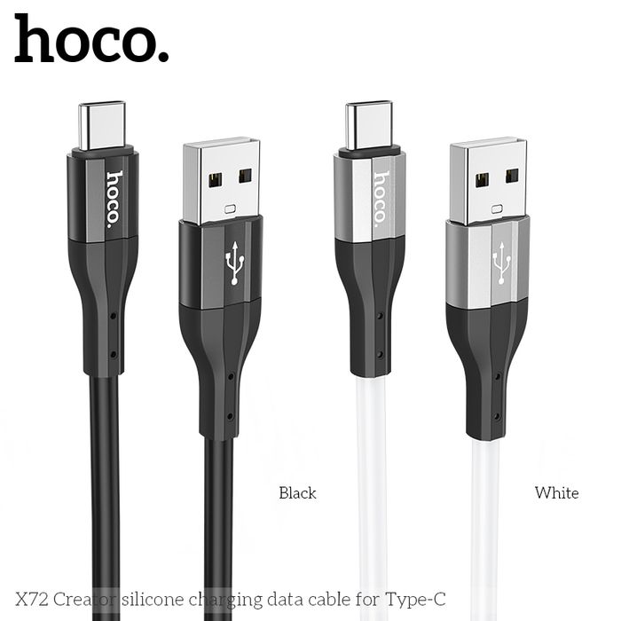 Hoco X72 Кабель /USB-C/
