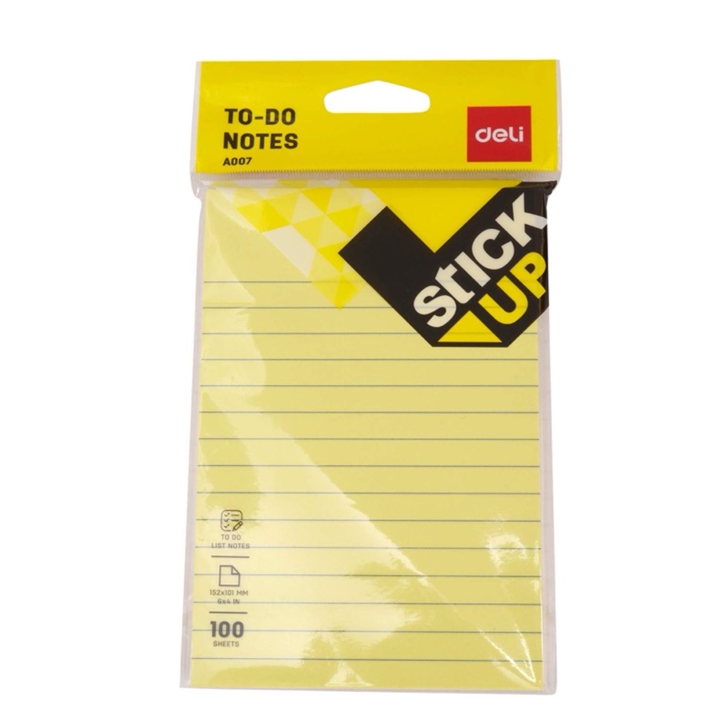 Sticky notes deli 