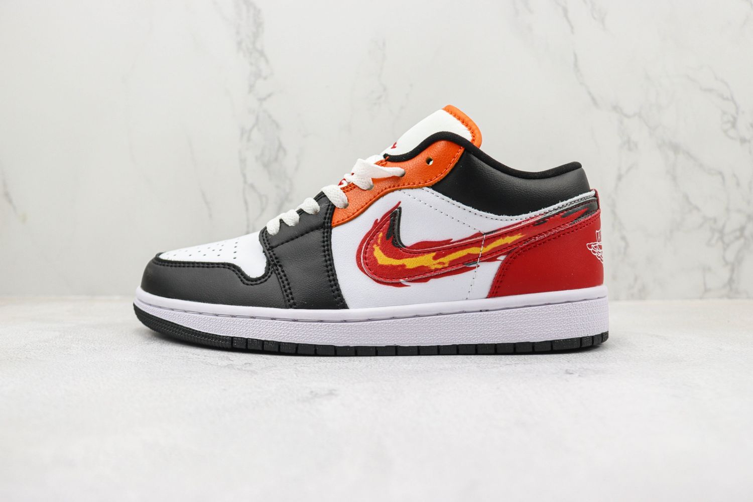 Jordan 1 Low SE Just Skate Gym Red (GS)