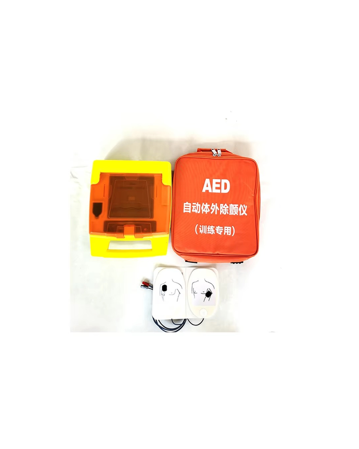 AED болон CPR хосолсон хагас биеийн манекен