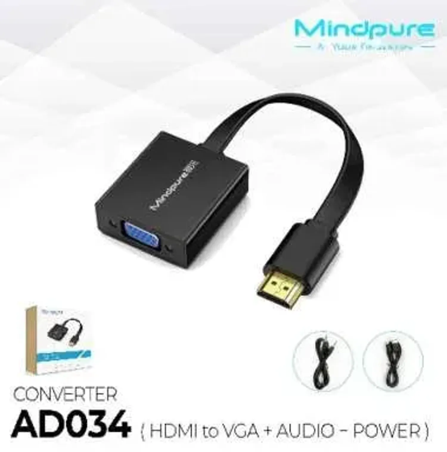 Mindpure HDMI to VGA Converter