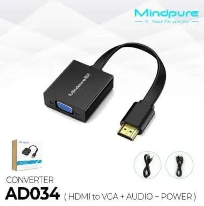 Mindpure HDMI to VGA Converter