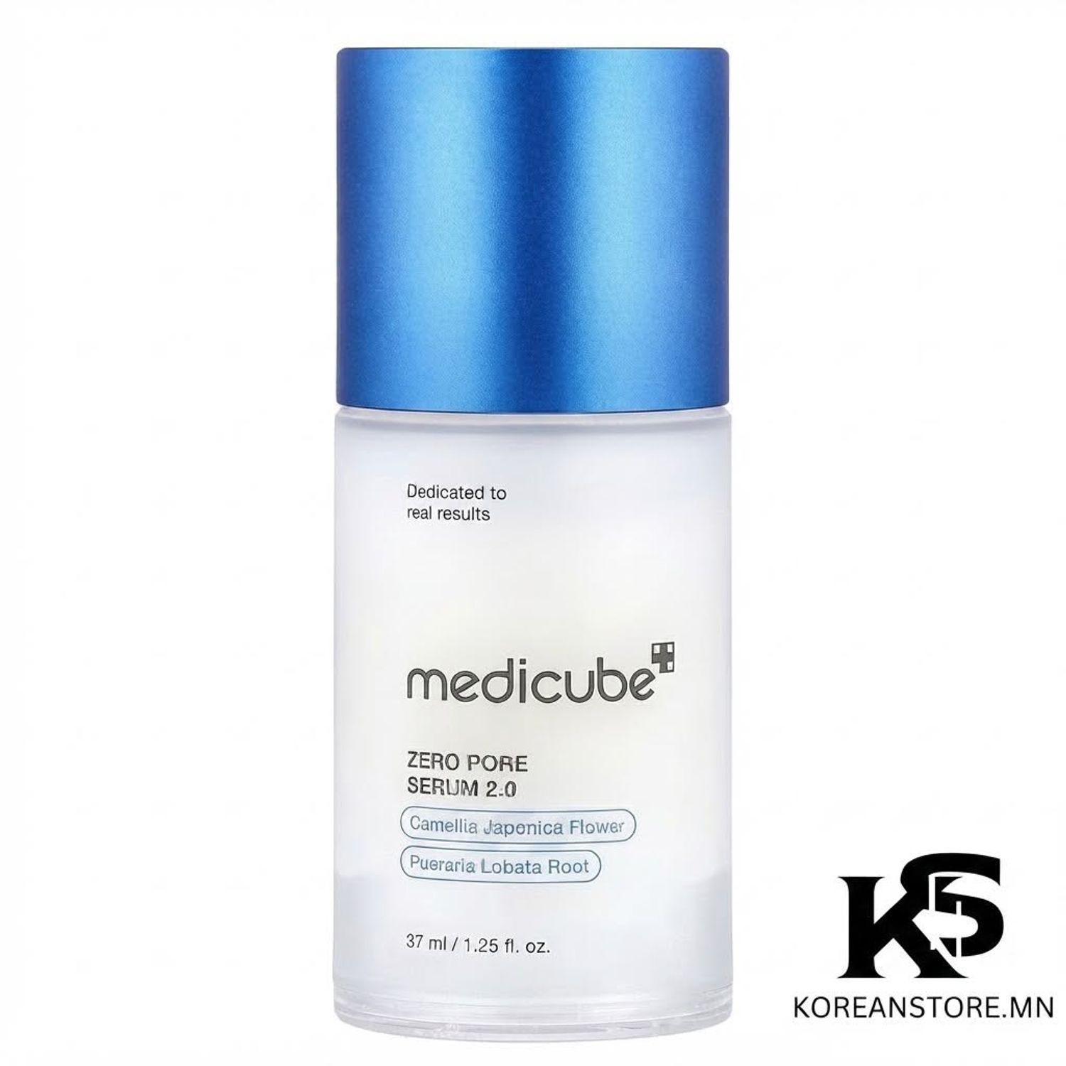 Medicube zero pore serum 2.0-37ml