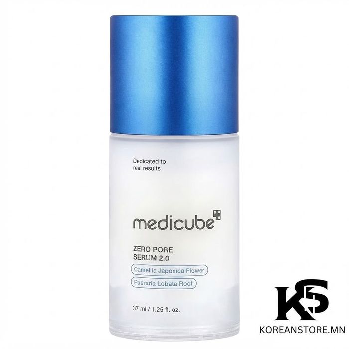 Medicube zero pore serum 2.0-37ml