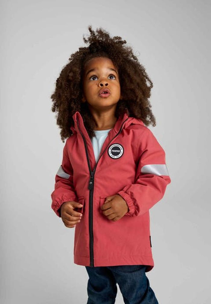 Reimatec jacket, Symppis Red Clay