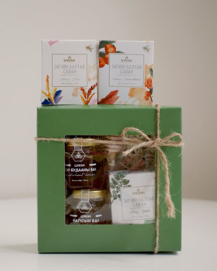 Жижиг дөрвөлжин багц