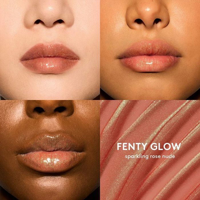 Fenty beauty lip oil