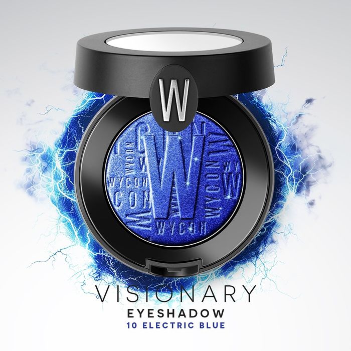 10 ELECTROBLUE-VISIONARY EYESHADOW
