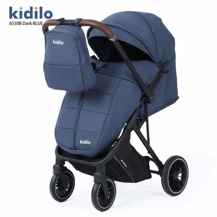 Kidilo гар шилждэг хөнгөн тэрэг