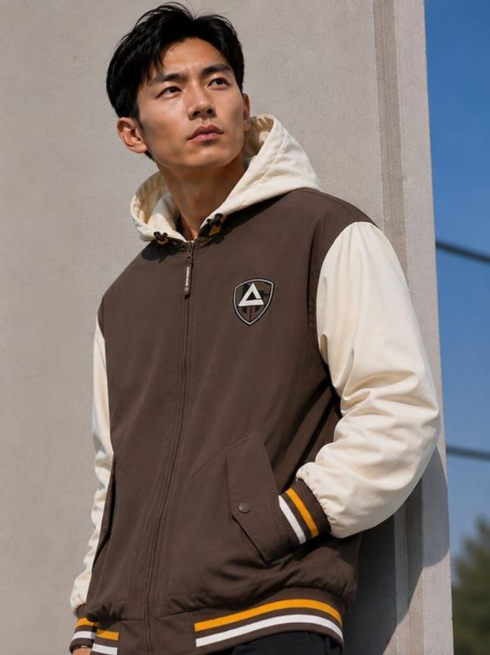 Woven Jacket 