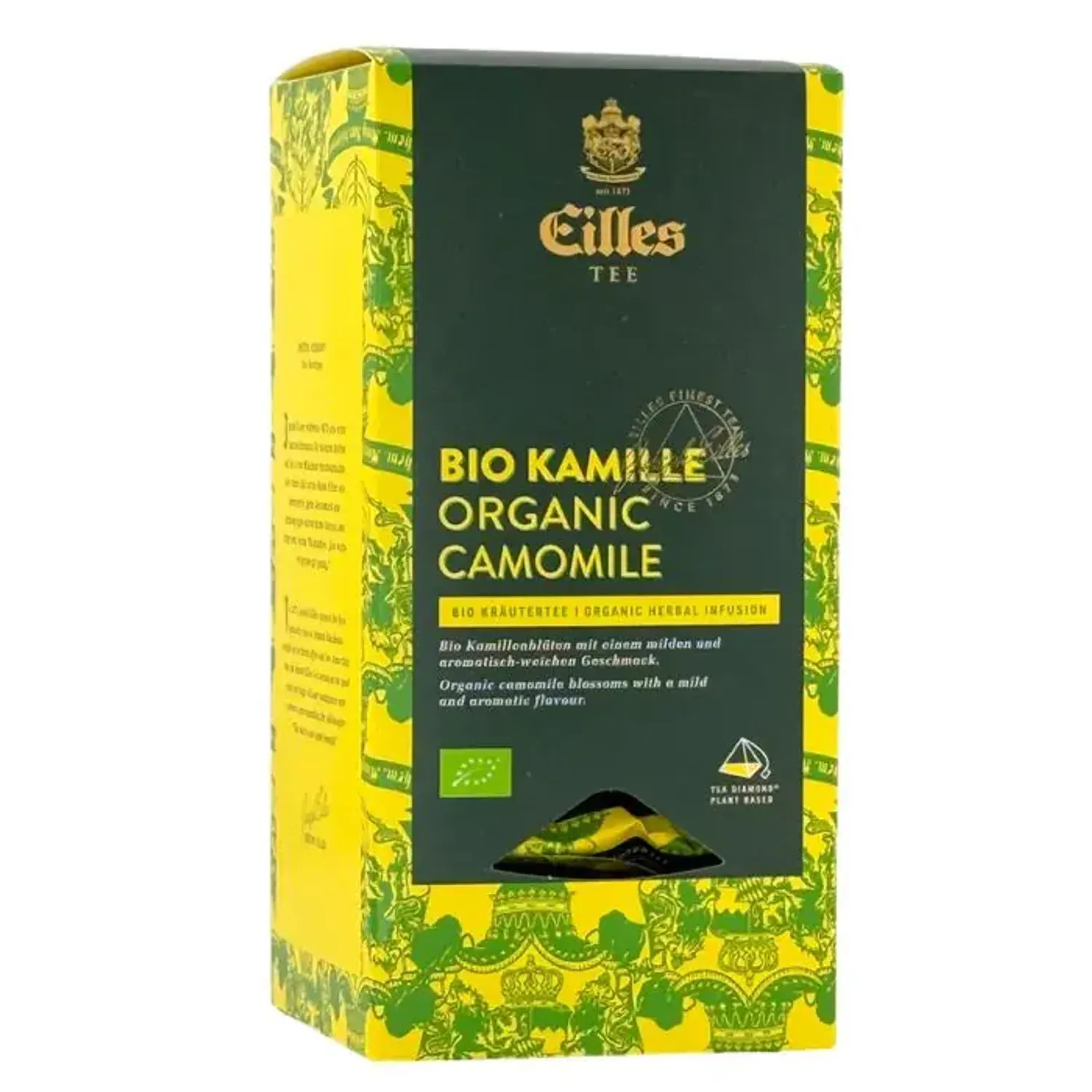 BIO CAMOMILE 20 ширхэгтэй /EILLES TEE LWS/