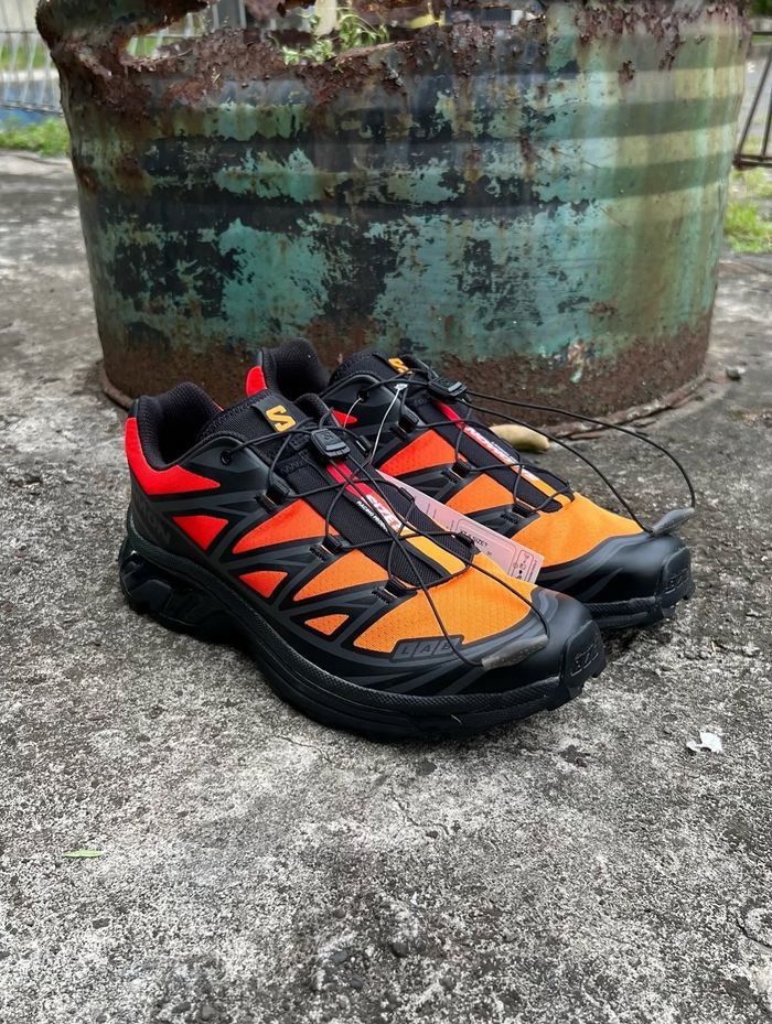 Salomon | XT-6 EMBER for size?