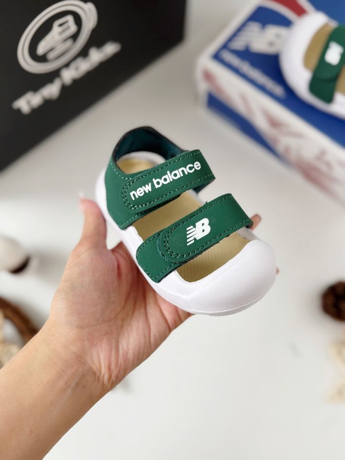 New Balance 809 Sandal Green